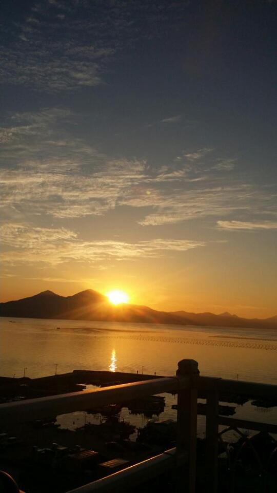 Geoje Seaside Two Floors Villa ภายนอก รูปภาพ